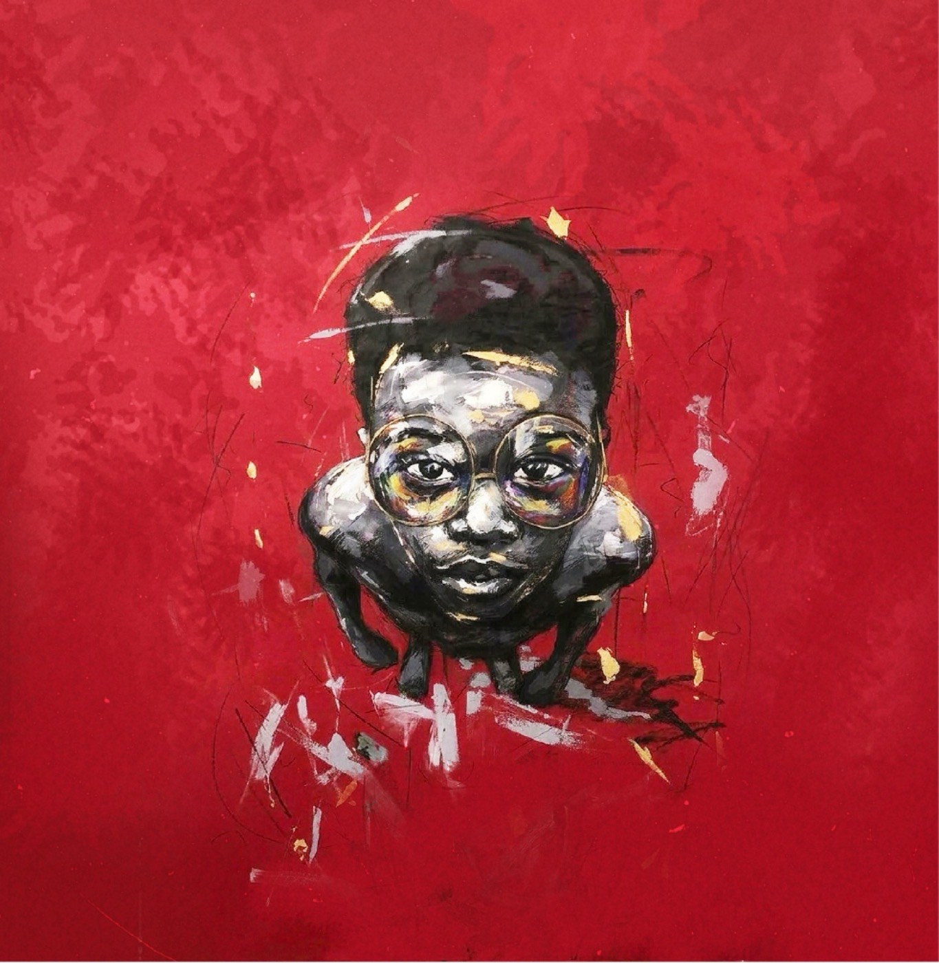 In the Eyes of an Orphan